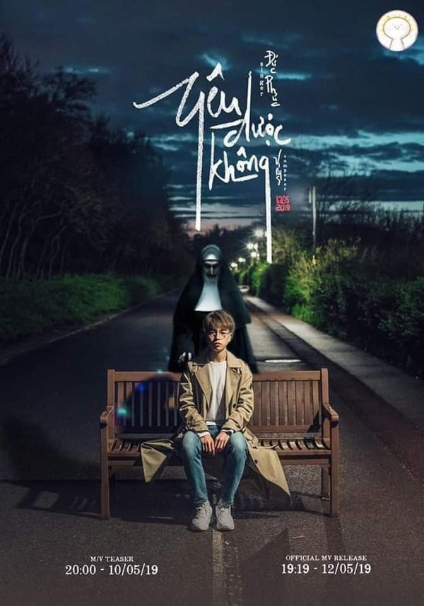 Phúc cô đơn, đừng sợ, xung quanh còn nhiều bạn lắm! Chỉ là Phúc chưa nhìn thấy thôi.