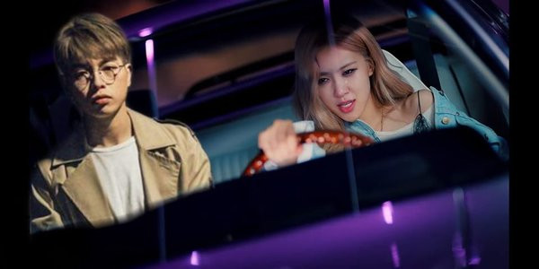 Thậm chí, có fan còn nuôi ý định để Phúc "chung thuyền" với Rosé.