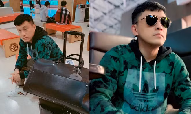 “Anh hai” Lam Trường phải ngủ ở sân bay Đài Loan vì mất giấy tờ