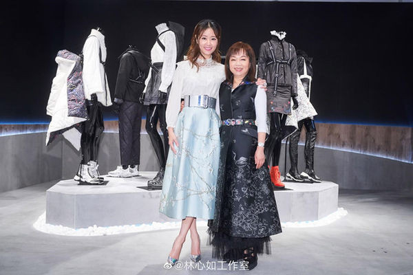 Hiện tại Lâm Tâm Như đang quay phim mới tại Malaysia.