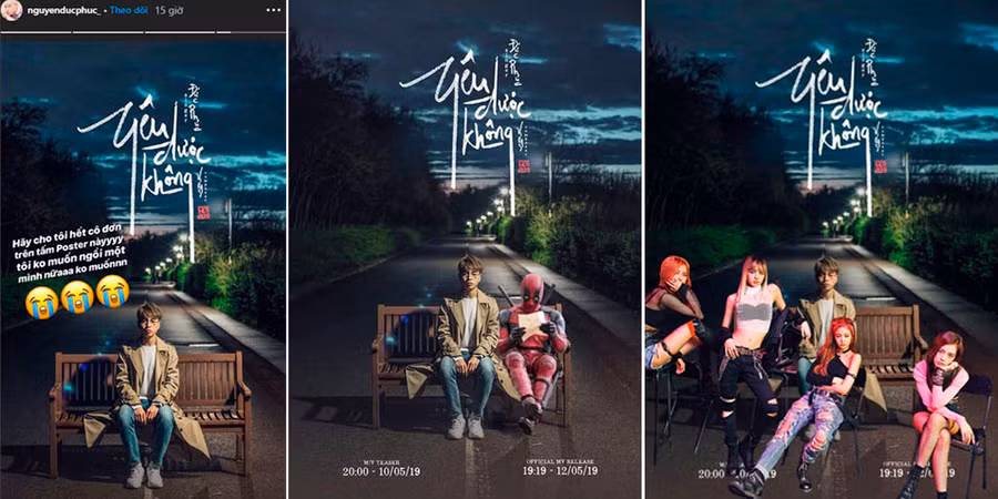 Chết cười cách fans giúp Đức Phúc "hết cô đơn"