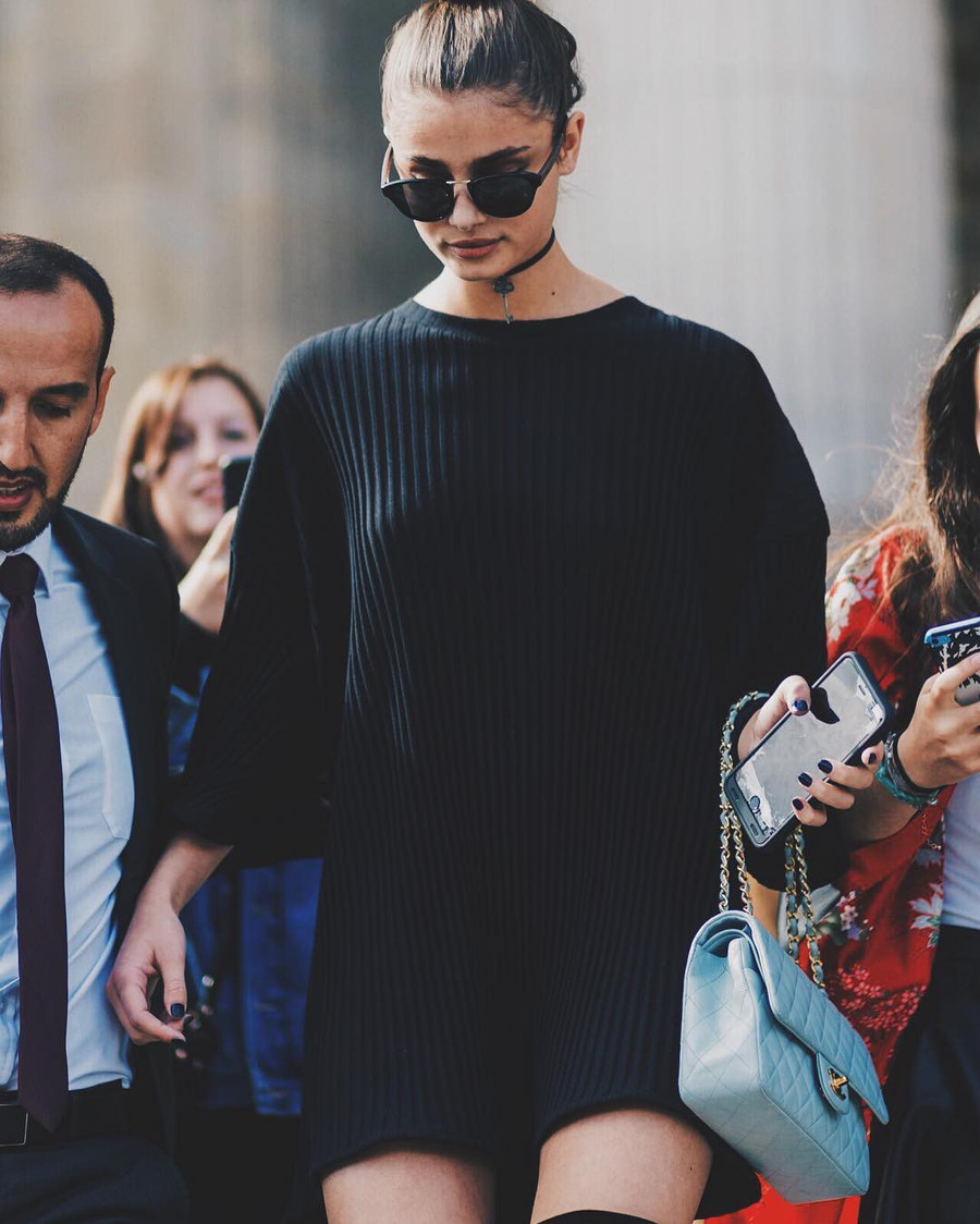 5 bí kíp phối đồ của nhà thiết kế giúp chị em thời thượng, sang chảnh trong tích tắc ảnh 3 5 bí kíp phối đồ của nhà thiết kế giúp chị em thời thượng, sang chảnh trong tích tắc ảnh 3