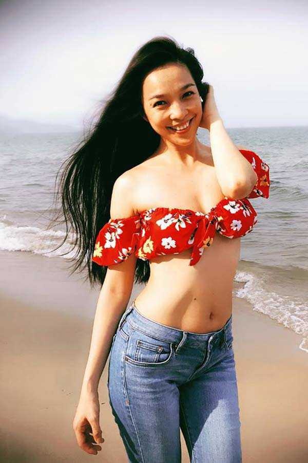 Cách uống nước đúng để trẻ đẹp của Hiền Thục hình ảnh 2 cach uong nuoc dung de tre dep cua hien thuc hinh anh 2