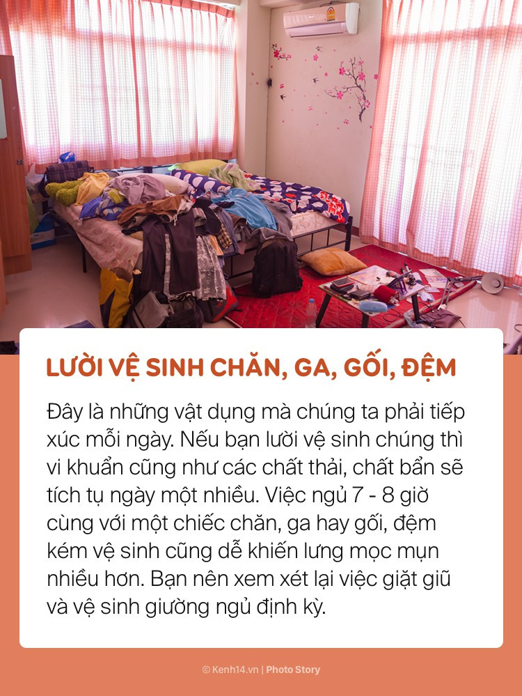 Mụn mọc đầy lưng thì hãy chú ý xem bạn có mắc những sai lầm này - Ảnh 7. Mụn mọc đầy lưng thì hãy chú ý xem bạn có mắc những sai lầm này - Ảnh 7.