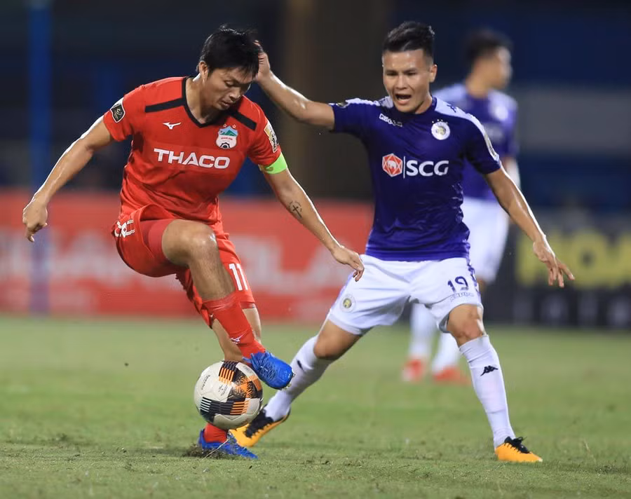 Khả năng vào đội tuyển quốc gia của một số cầu thủ HA Gia Lai sẽ bị ảnh hưởng, trong đà sa sút chung của đội này tại V-League