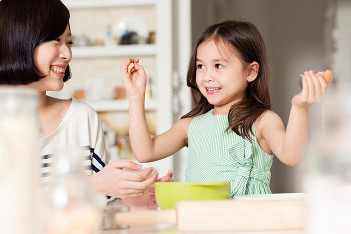 Những đứa trẻ có kỹ năng mềm tốt thường thành công hơn trong tương lai