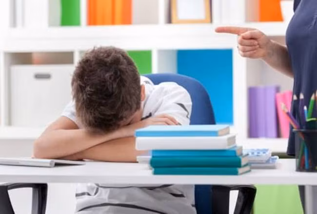 Cách nào để dạy con không lười biếng? ảnh 1