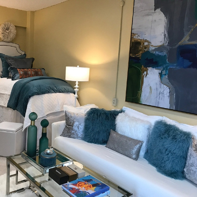 Những phòng ký túc xá đẹp như khách sạn hạng sang ở Mỹ ảnh 8