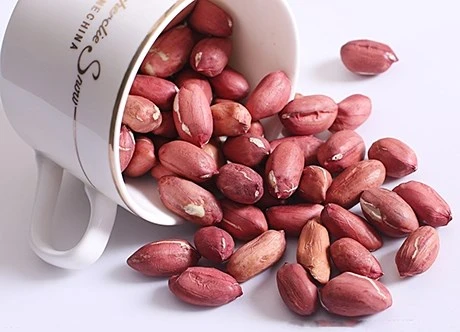 Những lợi ích tuyệt vời của lạc với sức khỏe