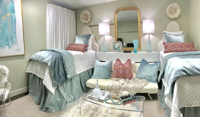 Những phòng ký túc xá đẹp như khách sạn hạng sang ở Mỹ ảnh 7