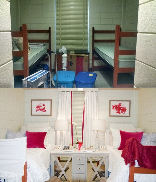 Những phòng ký túc xá đẹp như khách sạn hạng sang ở Mỹ ảnh 13