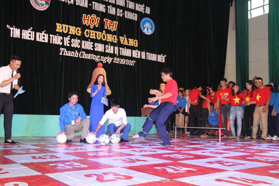 Thầy cô tham gia trợ giúp Thầy cô tham gia trợ giúp