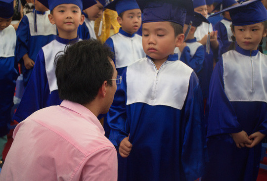 Yêu thương luôn tốt hơn roi vọt Yêu thương luôn tốt hơn roi vọt