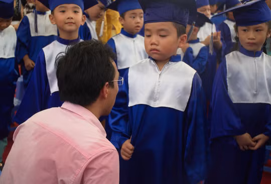 Yêu thương luôn tốt hơn roi vọt