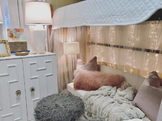 Những phòng ký túc xá đẹp như khách sạn hạng sang ở Mỹ ảnh 10