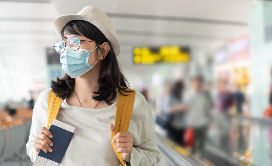 Nhiều khả năng là bạn sẽ cảm thấy lo lắng, đặc biệt nếu bạn đang sống ở một thành phố lớn sau khi một cuộc tấn công khủng bố toàn cầu xảy ra. (Ảnh: ITN)