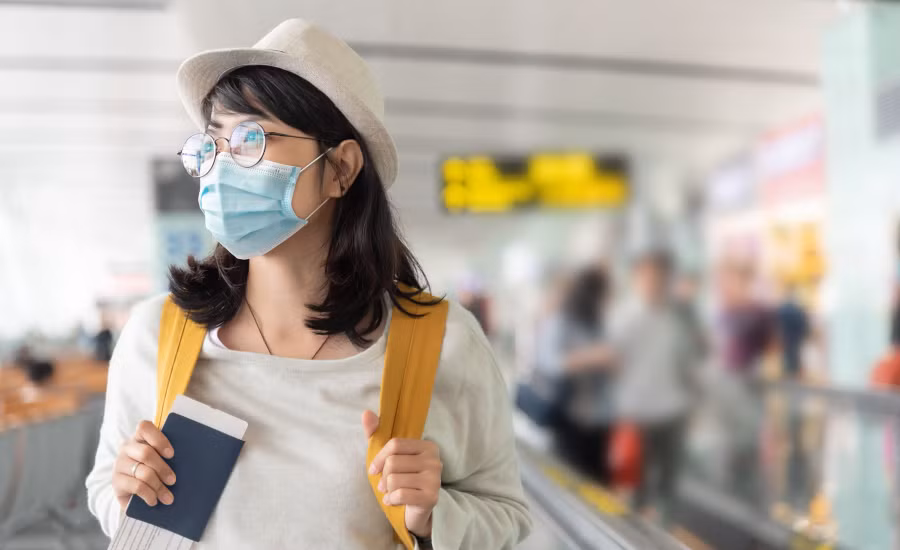 Nhiều khả năng là bạn sẽ cảm thấy lo lắng, đặc biệt nếu bạn đang sống ở một thành phố lớn sau khi một cuộc tấn công khủng bố toàn cầu xảy ra. (Ảnh: ITN)