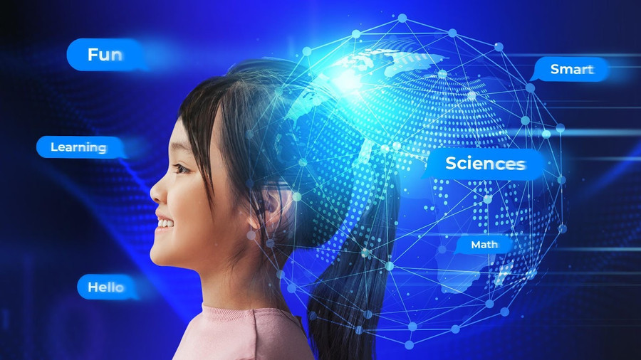 Trẻ cần hoàn thiện ngôn ngữ và tư duy logic ngay từ bậc tiểu học. Trẻ cần hoàn thiện ngôn ngữ và tư duy logic ngay từ bậc tiểu học.