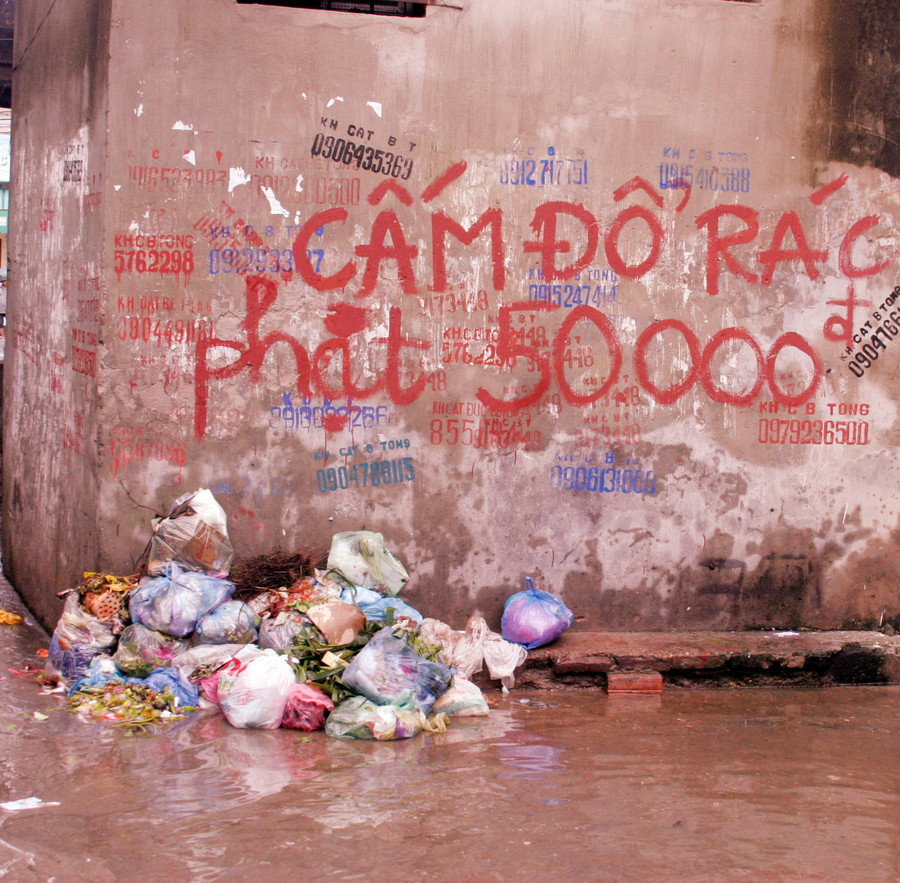 Biện pháp phạt chưa phát huy tác dụng Biện pháp phạt chưa phát huy tác dụng