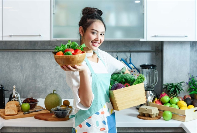 Khóc cười nỗi niềm "hôm nay ăn gì?" của chị em