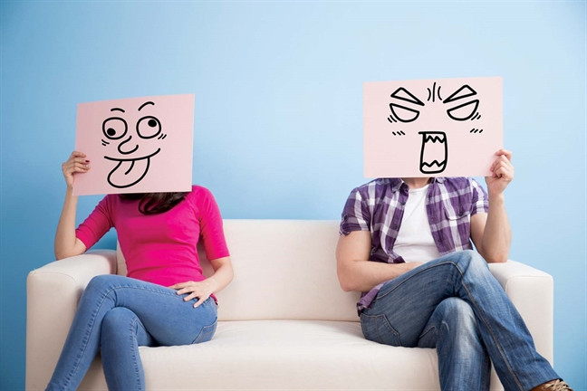 Khi nhà không có vợ Khi nha khong co vo