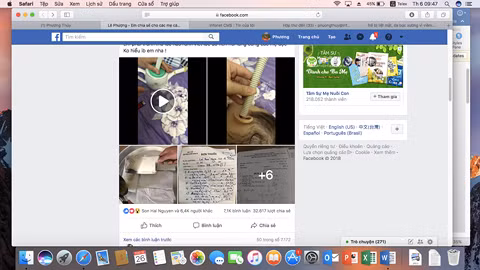 hang nghin me chia se thoi sap ong vao tai de chua viem tai giua, bac si giat minh! - 1