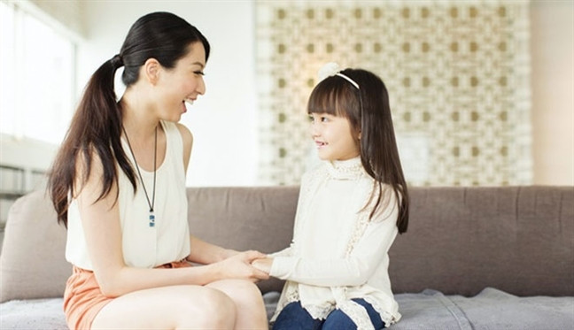 Ung xu cua cha me khi con an cap tien giup con nen nguoi