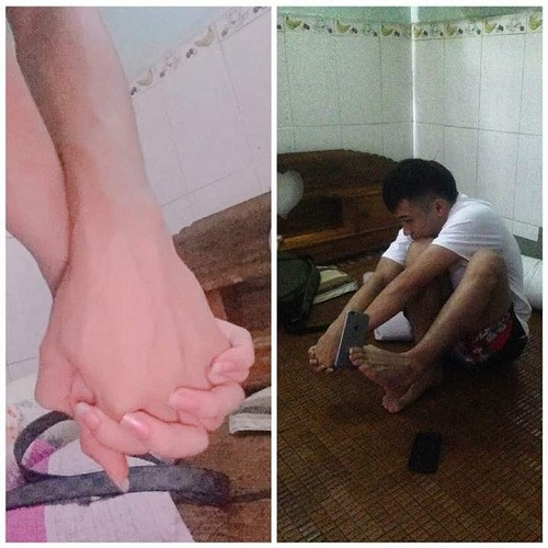 Khi FA sống ảo. Khi FA sống ảo.