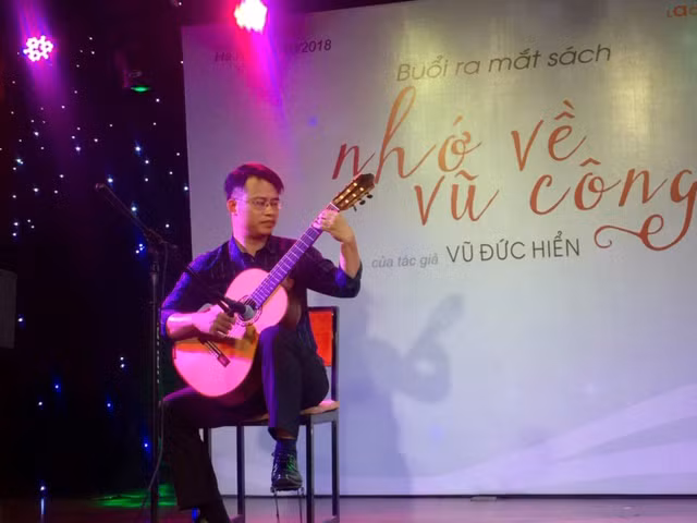 Guitar đem lại những phút giây thư giãn và cảm xúc