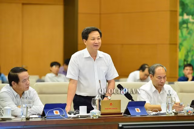 Tổng Thanh tra Chính phủ nhấn mạnh giải pháp dẫn độ, truy bắt tội phạm tham nhũng bỏ trốn ra nước ngoài. 