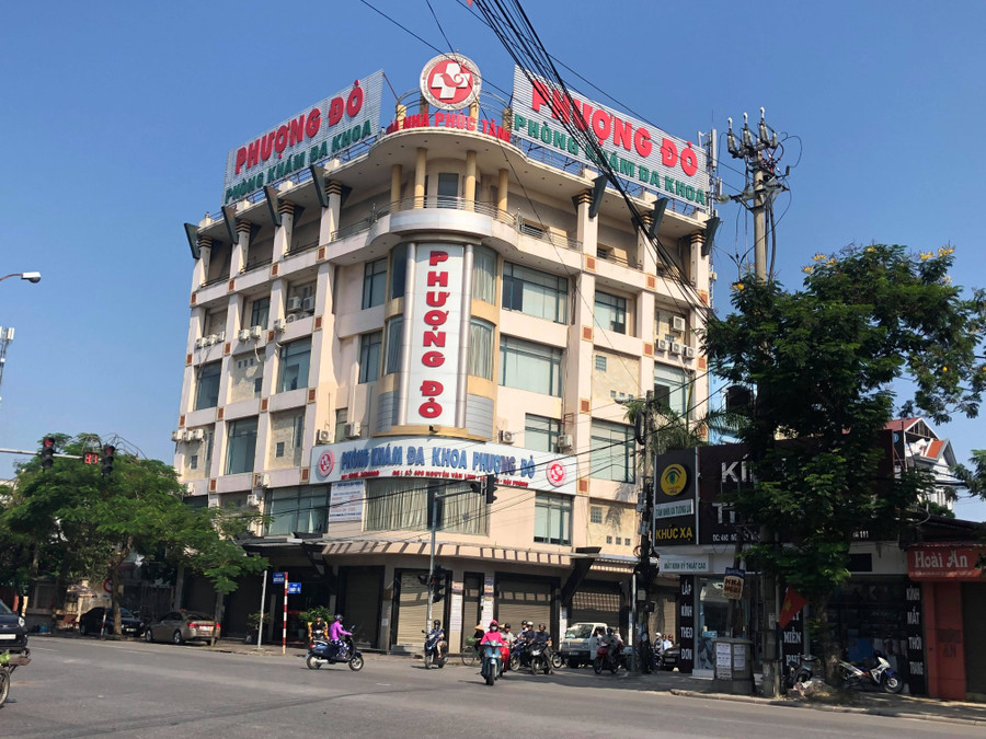 Phòng khám ĐK Phượng Đỏ