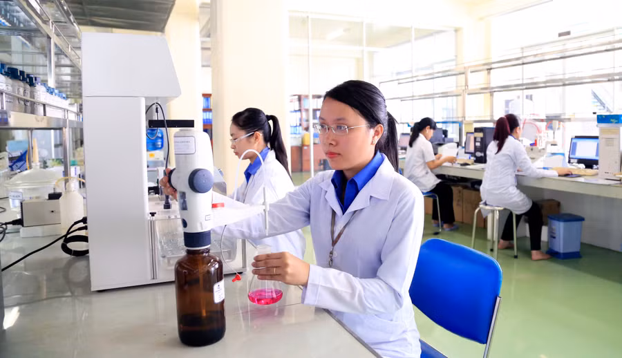 Cơ chế tài chính khi vận hành tự chủ GDĐH là yêu cầu căn bản của các cơ sở giáo dục. Ảnh: Quý Trung