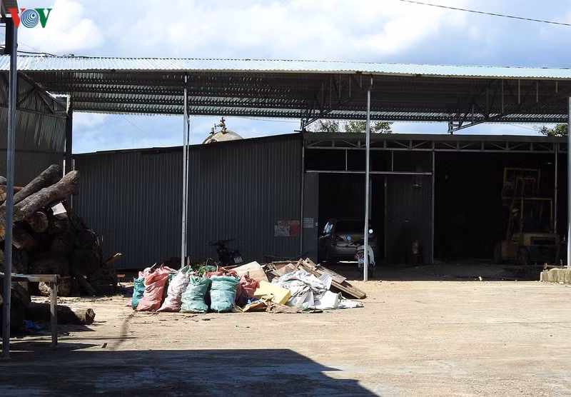 tro lai xuong san xuat ma tuy moi bi phat hien o kon tum hinh 3