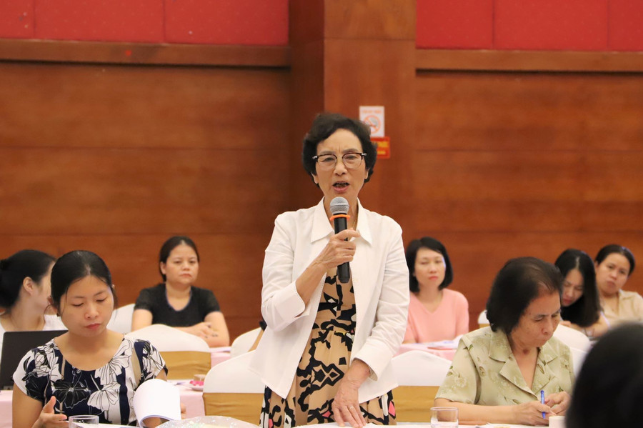 1.748 ngành nghề, lĩnh vực có thể nghỉ hưu trước 5 năm trở lên ảnh 2 1.748 ngành nghề, lĩnh vực có thể nghỉ hưu trước 5 năm trở lên
