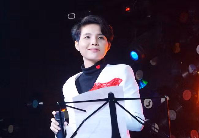 Vũ Cát Tường luôn khao khát mang đến thứ văn hóa thưởng thức âm nhạc thực sự nghiêm túc cho khán giả.