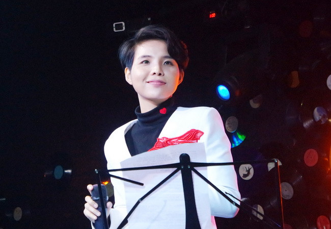 Vũ Cát Tường luôn khao khát mang đến thứ văn hóa thưởng thức âm nhạc thực sự nghiêm túc cho khán giả.