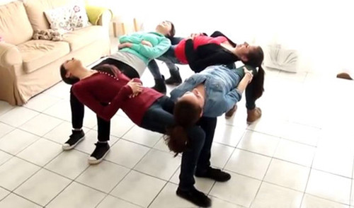 Thật đáng kinh ngạc.