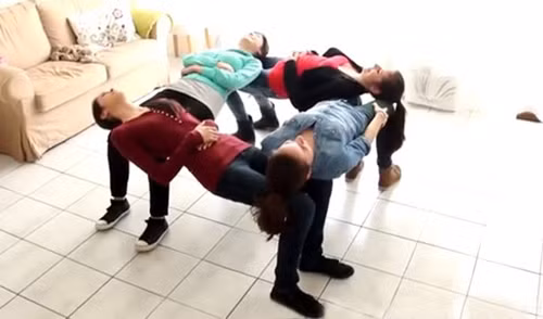 Thật đáng kinh ngạc.