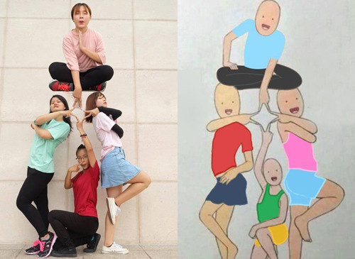 Cũng giống đến 90% rồi còn gì.