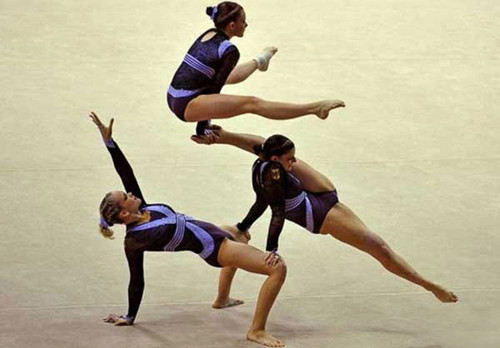 Đỉnh cao của nghệ thuật là đây.