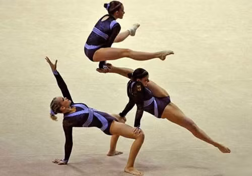 Đỉnh cao của nghệ thuật là đây.