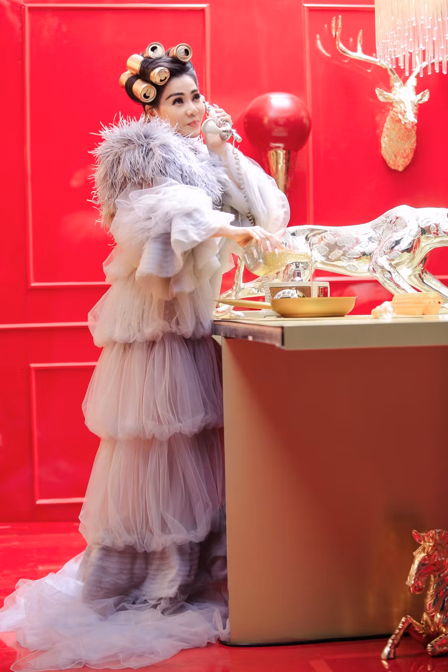 MV Diva là sản phẩm thuộc dự án I am diva của Thu Minh.