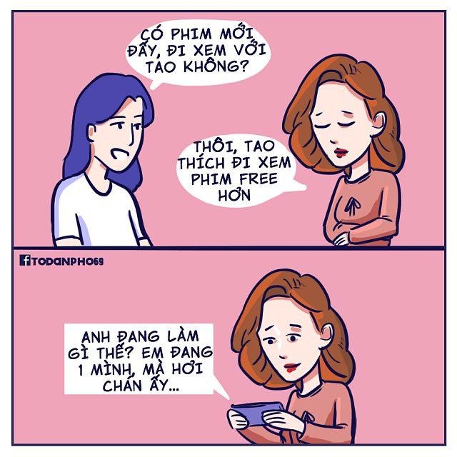 Có một kiểu con gái như này ảnh 1 Có một kiểu con gái như này - Hình 1