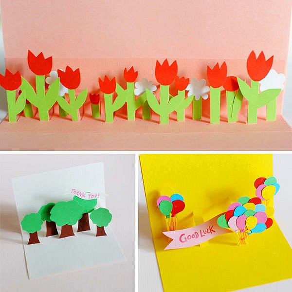 Tự làm thiệp trung thu tặng bạn gái cực đơn giản - Hình 4