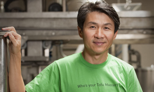 Doanh nhân gốc Việt, nhà sáng lập Hodo - Minh Tsai. Doanh nhân gốc Việt, nhà sáng lập Hodo - Minh Tsai. Ảnh: Sharonpalmer