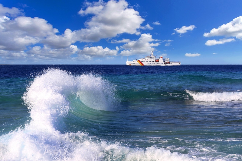 Sóng An Bang - Tác giả Trần Thành.