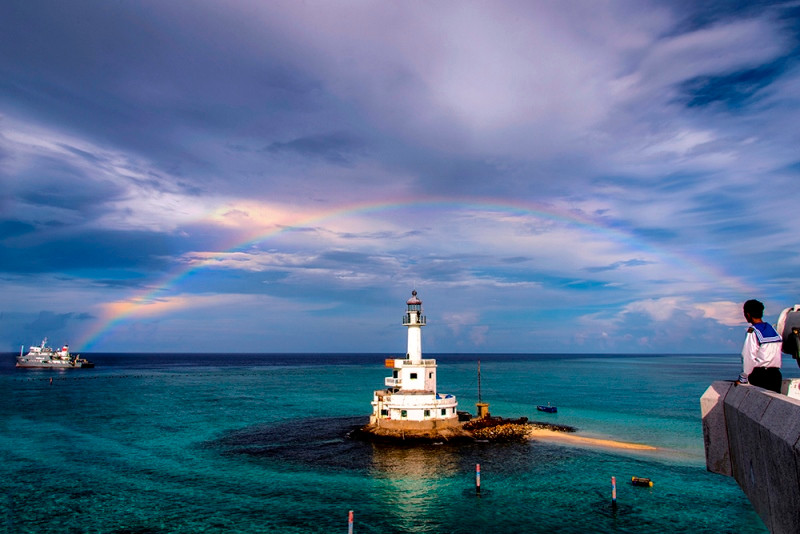 Nơi đảo xa - Tác giả Mỹ Trà.