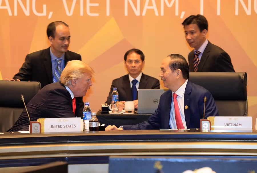 Trong ngày, các nhà lãnh đạo kinh tế APEC sẽ tiến hành Phiên họp kín.