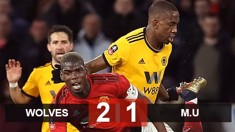 MU dừng bước tại tứ kết FA Cup