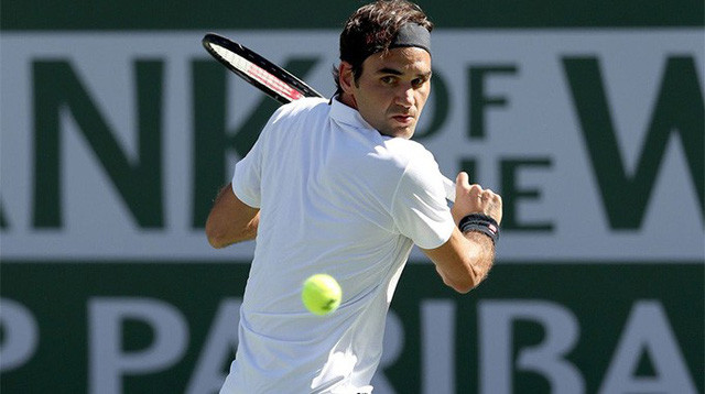Không phải thi đấu bán kết, Federer sẽ có thể lực tốt nhất cho trận chung kết Không phải thi đấu bán kết, Federer sẽ có thể lực tốt nhất cho trận chung kết